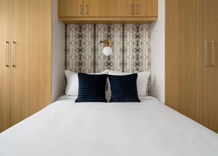Quaint 1Br In Quartier Des Spectacles By Sonder